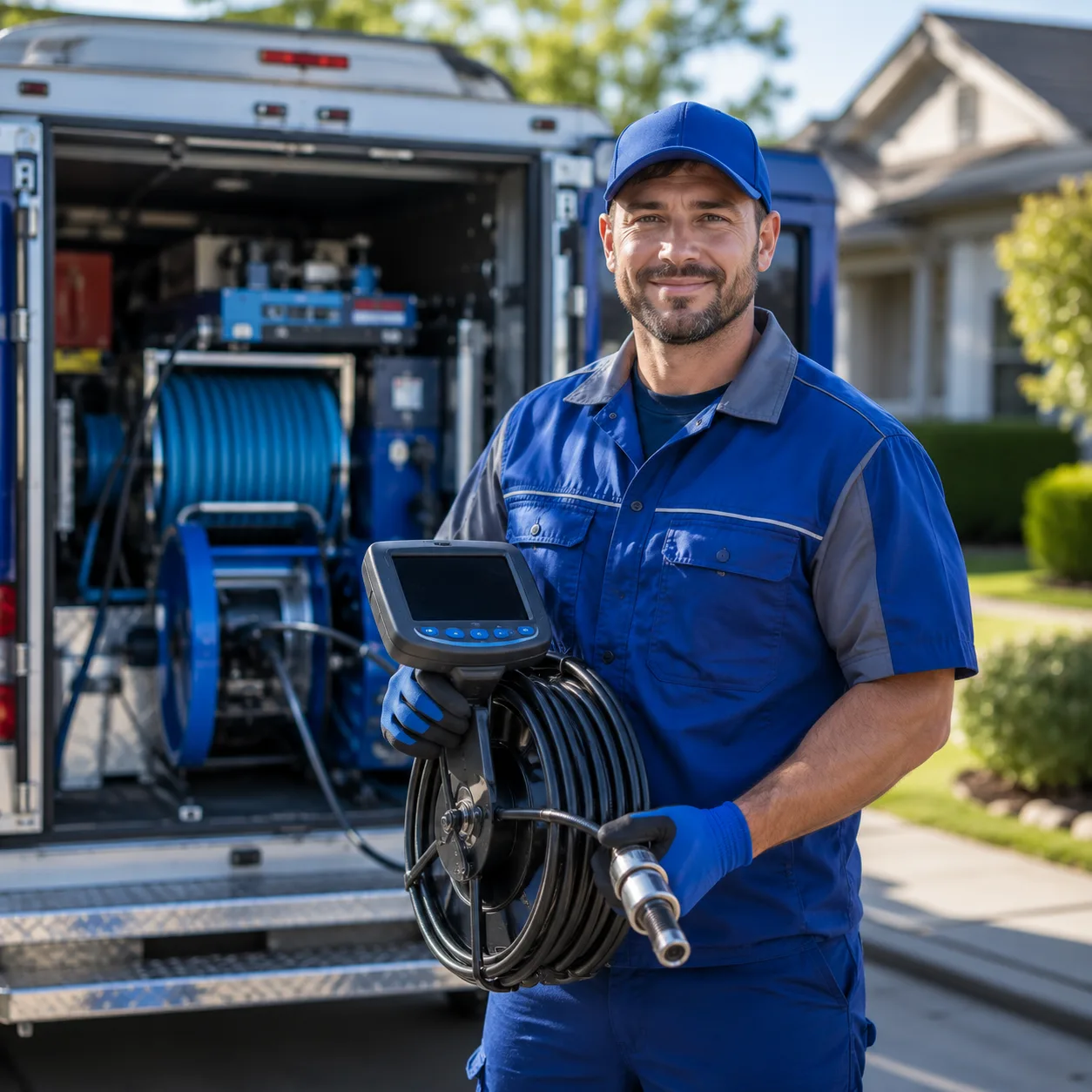 Local drainage restoration specialists in Kaylor, SD